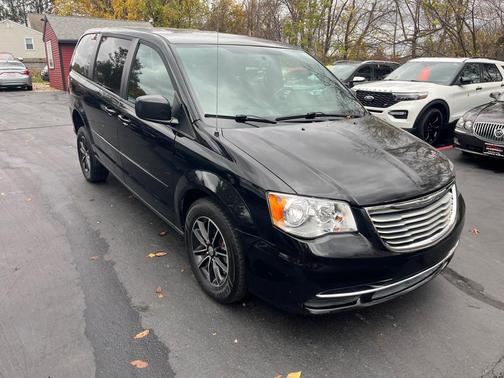 2015 Dodge Grand Caravan AVP/SE
