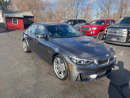 2017 BMW M3 Base