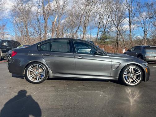 2017 BMW M3 Base