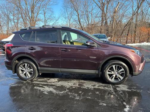 2018 Toyota RAV4 Adventure