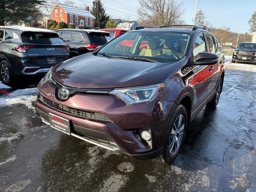 2018 Toyota RAV4 Adventure