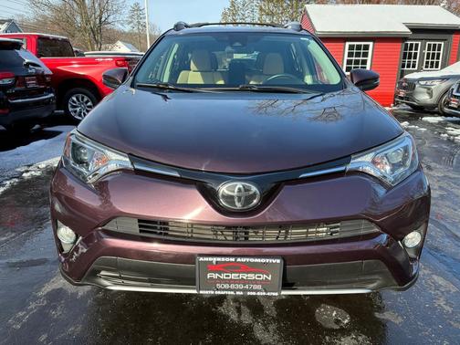 2018 Toyota RAV4 Adventure