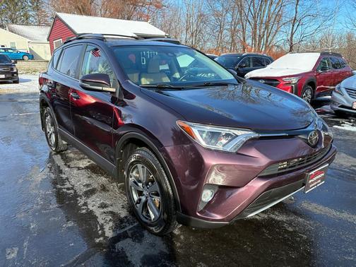 2018 Toyota RAV4 Adventure