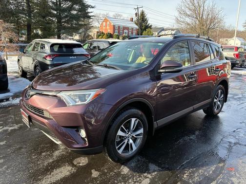 2018 Toyota RAV4 Adventure