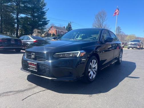 2022 Honda Civic LX