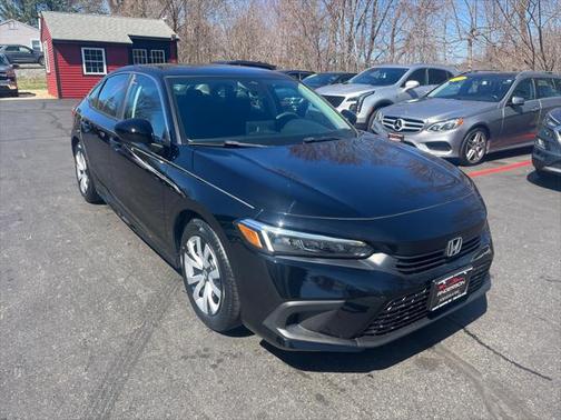 2022 Honda Civic LX