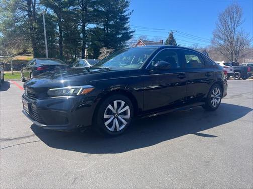 2022 Honda Civic LX