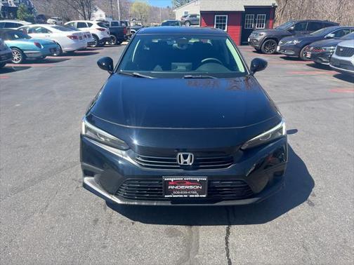 2022 Honda Civic LX