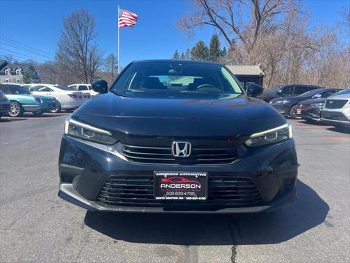 2022 Honda Civic LX