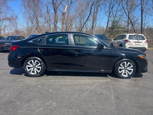 2022 Honda Civic LX