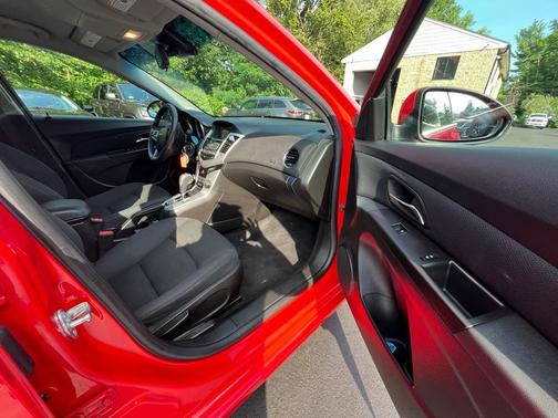 2016 Chevrolet Cruze Limited L