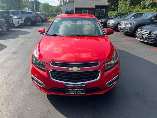 2016 Chevrolet Cruze Limited L