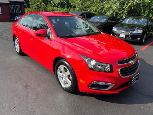 2016 Chevrolet Cruze Limited L