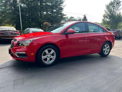 2016 Chevrolet Cruze Limited L