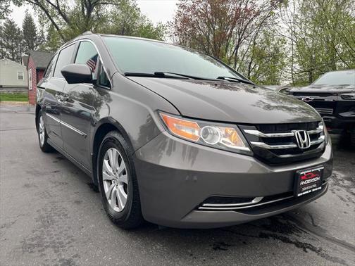2016 Honda Odyssey EX