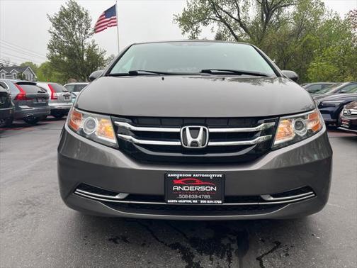 2016 Honda Odyssey EX