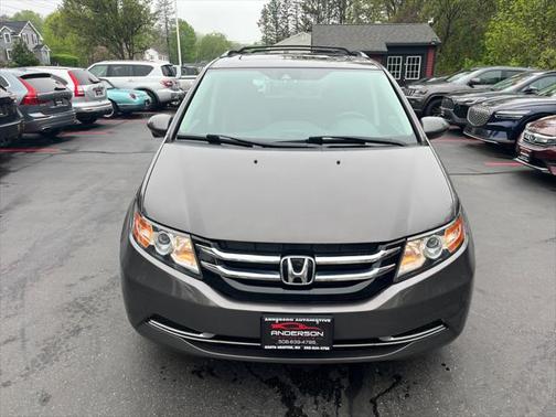 2016 Honda Odyssey EX