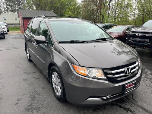 2016 Honda Odyssey EX