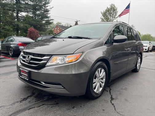 2016 Honda Odyssey EX