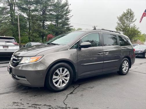2016 Honda Odyssey EX