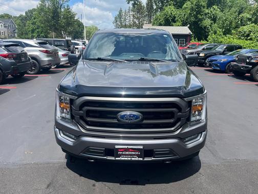 2022 Ford F-150 SUPERCREW