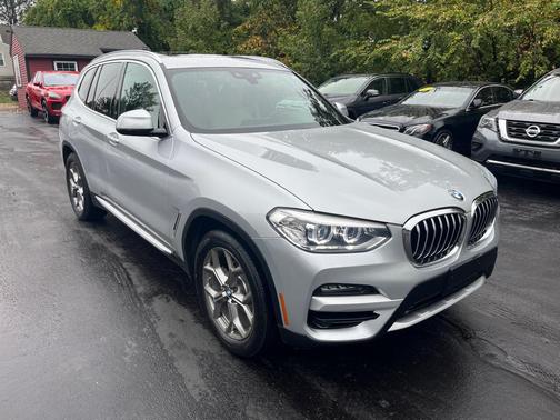 2020 BMW X3 xDrive30i
