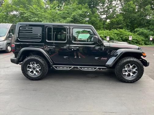 2021 Jeep Wrangler Rubicon