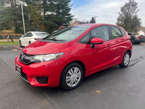 2016 Honda Fit LX