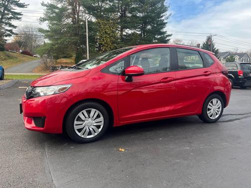 2016 Honda Fit LX