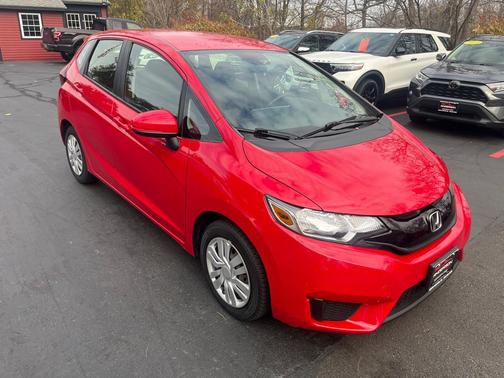 2016 Honda Fit LX