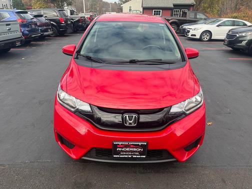 2016 Honda Fit LX