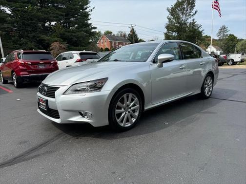 2015 Lexus GS 350 Base