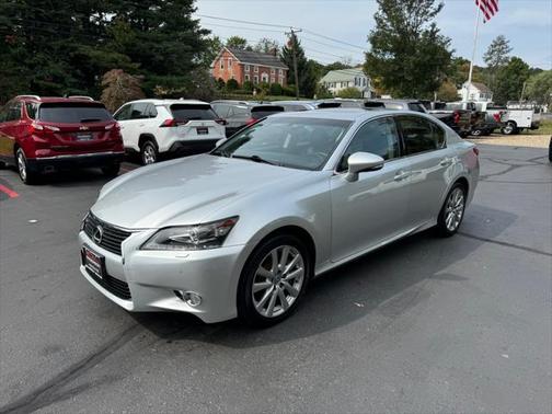 2015 Lexus GS 350 Base
