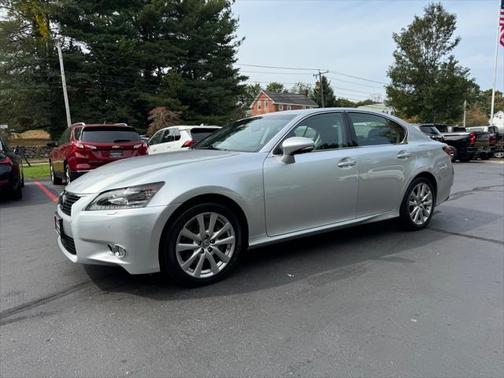 2015 Lexus GS 350 Base