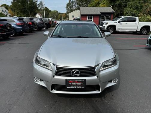 2015 Lexus GS 350 Base