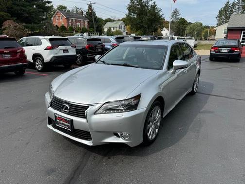 2015 Lexus GS 350 Base