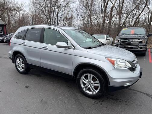 2010 Honda CR-V EX