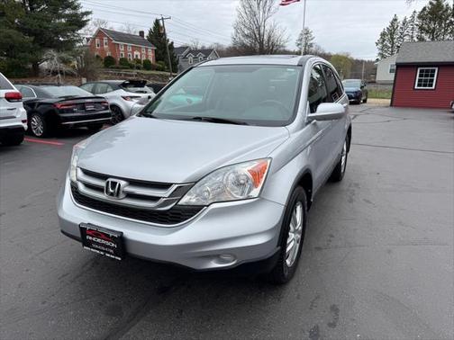 2010 Honda CR-V EX
