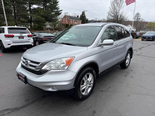 2010 Honda CR-V EX