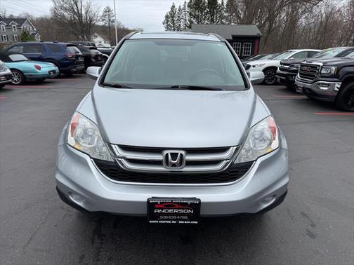 2010 Honda CR-V EX