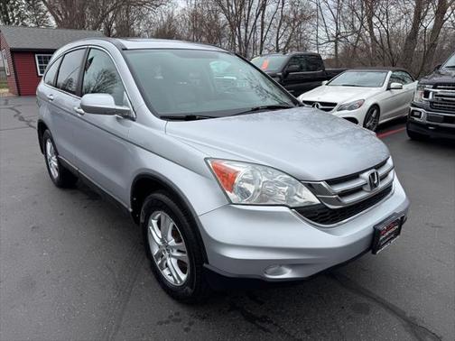 2010 Honda CR-V EX