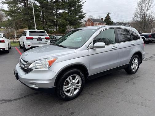 2010 Honda CR-V EX