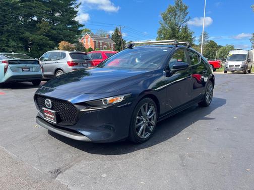 2019 Mazda Mazda3 Premium awd