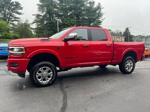 2022 RAM 3500 LARAMIE