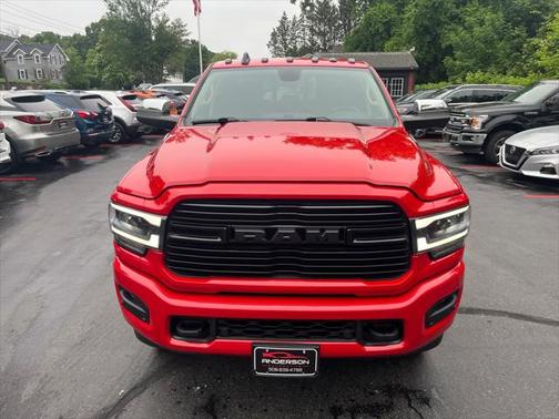 2022 RAM 3500 LARAMIE