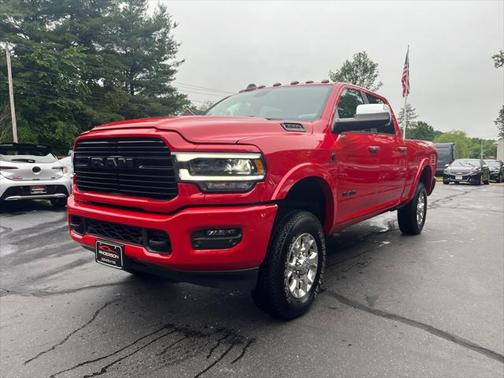 2022 RAM 3500 LARAMIE