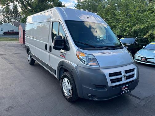 2015 RAM ProMaster 2500 2500 HIGH