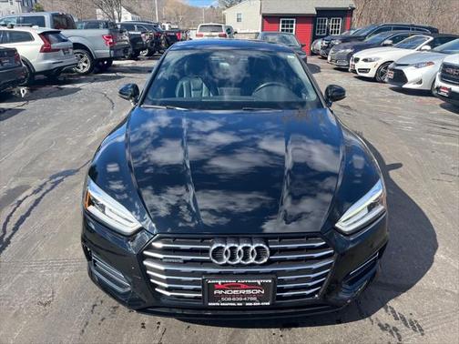 2018 Audi A5 PREMIUM