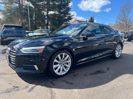 2018 Audi A5 PREMIUM