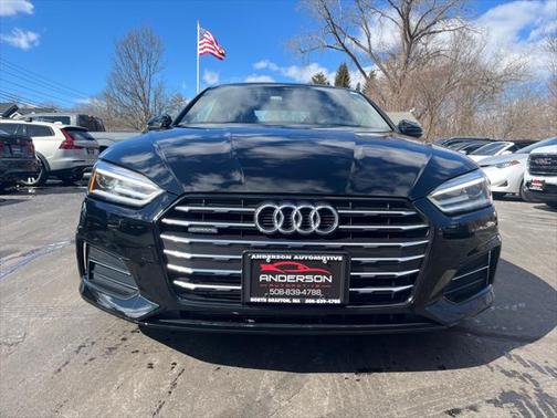 2018 Audi A5 PREMIUM